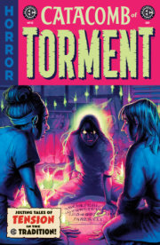 EC CATACOMB OF TORMENT #15 CVR B NAOMI FRANQ VAR 
