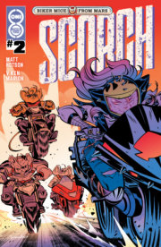 BIKER MICE FROM MARS SCORCH #2 CVR A TANGO 