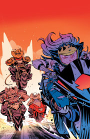 BIKER MICE FROM MARS SCORCH #2 CVR C INC 1:10 TANGO VAR 