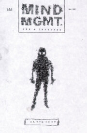 Mind MGMT New & Improved #6 Cover A Matt Kindt 