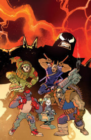 SUPER MONDO MEGA MUTTS #2 CVR C BALAM VAR | Penguin Random House