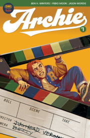 Archie #1 2nd Printing Cover B 