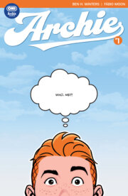 ARCHIE #1 CVR H INC 1:10 KANO TEASER VAR 
