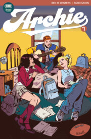 ARCHIE #1 CVR J INC 1:50 ELSA CHARRETIER VAR 