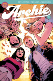 ARCHIE #1 CVR K INC 1:100 MAHMUD ASRAR VAR 