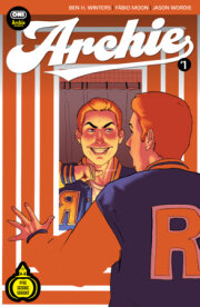 Archie #1 Cover Y Chloe Brailsford Pyre Satanic VAR 
