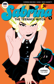 Sabrina the Teenage Witch #1 2nd Printing 