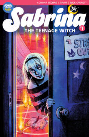 SABRINA THE TEENAGE WITCH #1 CVR C NAOMI FRANQ VAR 