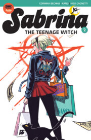 Sabrina the Teenage Witch #2 Cover D Eleonora Carlini 1:10 Var 