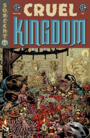EC CRUEL KINGDOM 2 #2 CVR B TOM FOWLER VAR 