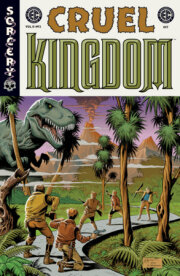 EC CRUEL KINGDOM 2 #2 CVR C INC 1:10 SHAWN MCMANUS EC HOMAGE VAR 