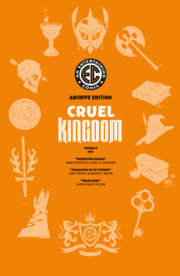 EC CRUEL KINGDOM 2 #2 CVR E INC 1:50 RIAN HUGHES ARCHIVE EDITION VAR 