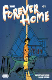 FOREVER HOME #1 CVR C SAMI KIVELA VAR 