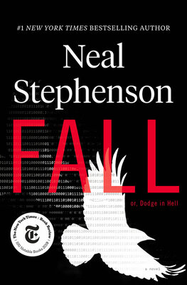 Cover of Fall; or, Dodge in Hell
