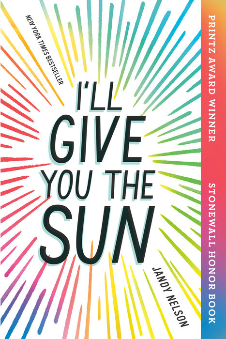 Cover of I\'ll Give You the Sun