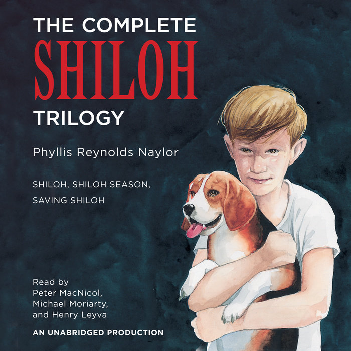 The Complete Shiloh Trilogy Cover