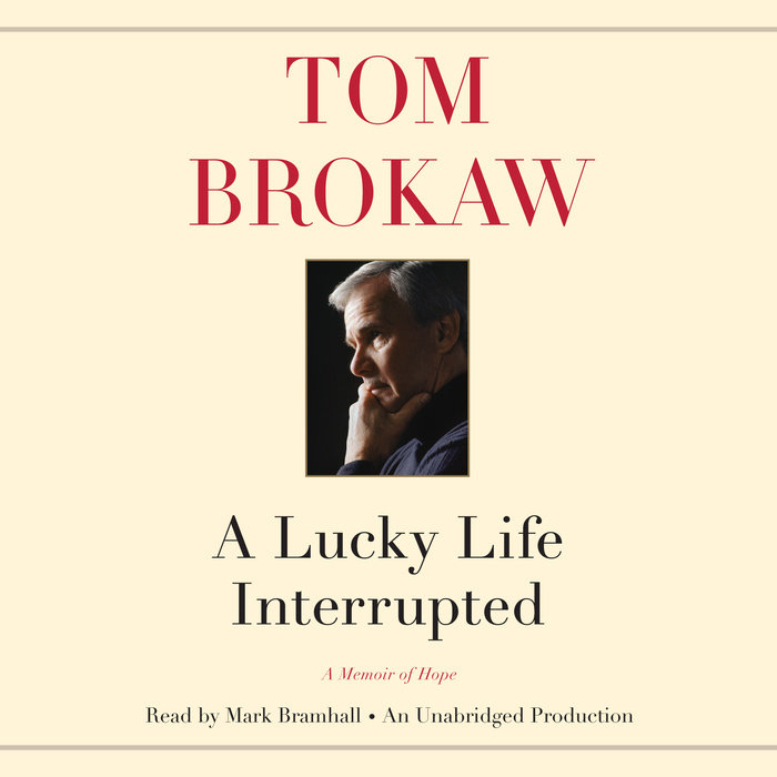 A Lucky Life Interrupted Cover