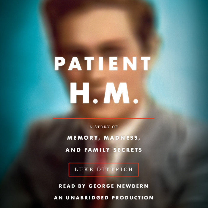 Patient H.M. Cover