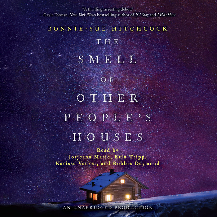 The Smell of Other People's Houses Cover