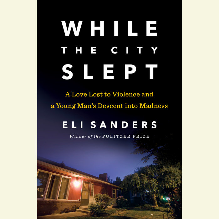 While the City Slept Cover