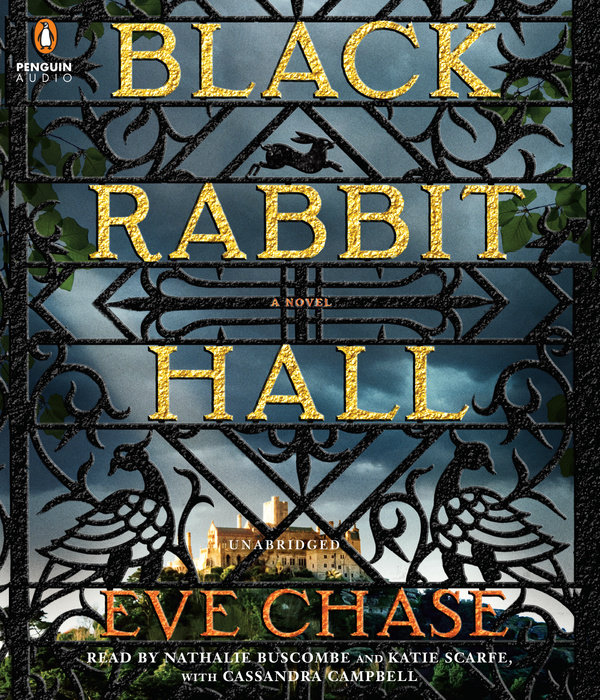 Black Rabbit Hall Cover