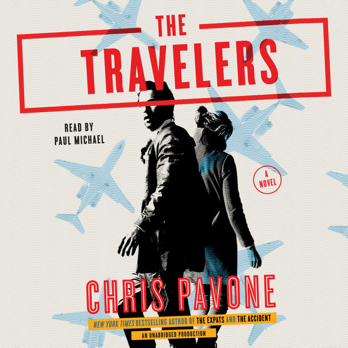 The Travelers Cover