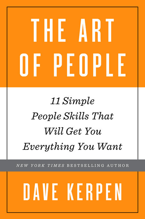 The Art of People Cover
