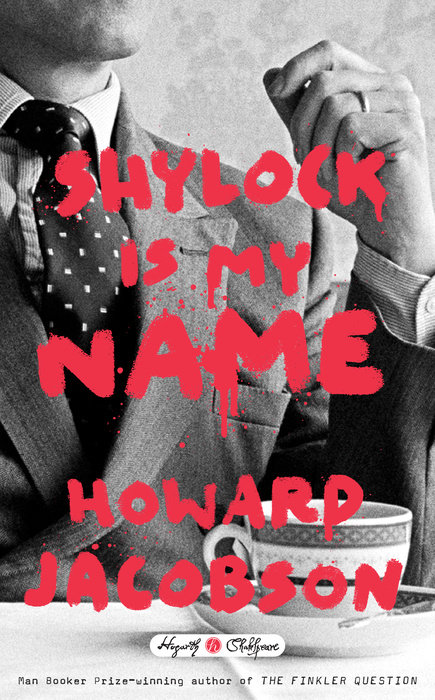 Shylock Is My Name Cover