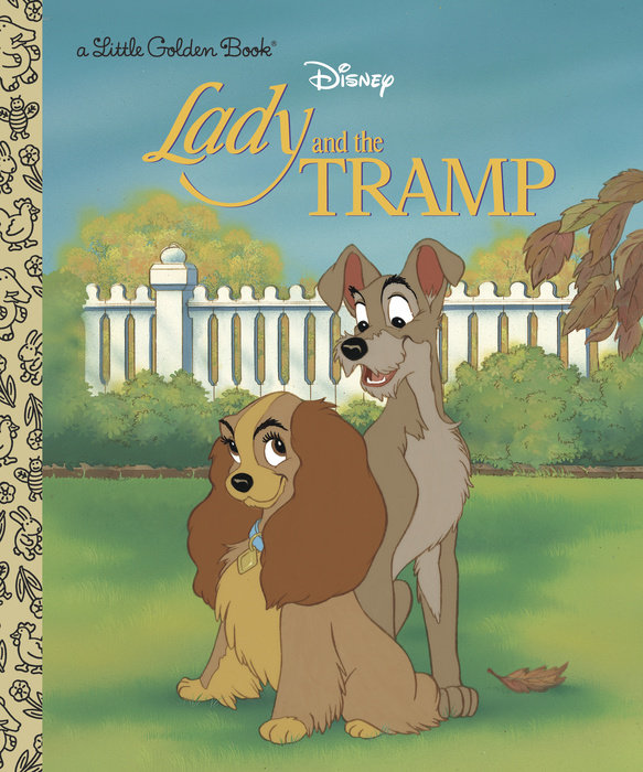 Cover of Lady and the Tramp (Disney Lady and the Tramp)