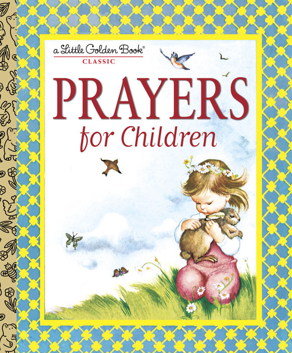 Cover of Prayers for Children