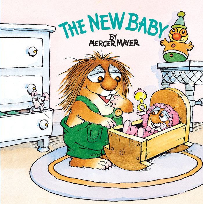 Cover of The New Baby (Little Critter)