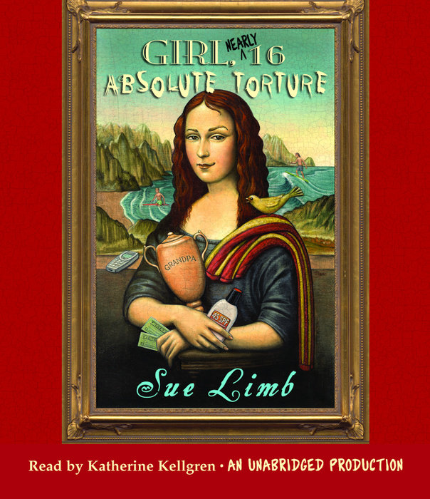 Cover of Girl, (Nearly) 16: Absolute Torture