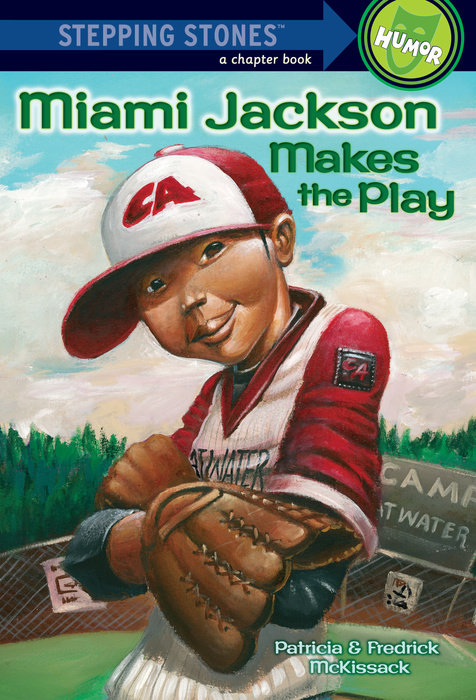 Cover of Miami Jackson Makes the Play