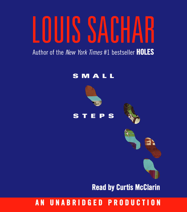 small steps quotes louis sachar