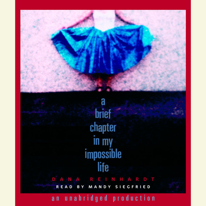 A Brief Chapter In My Impossible Life Cover