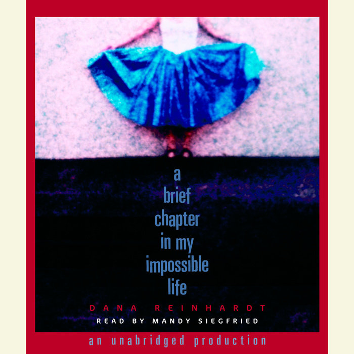 Cover of A Brief Chapter in My Impossible Life