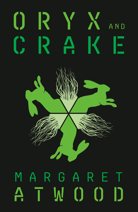 Cover of Oryx and Crake