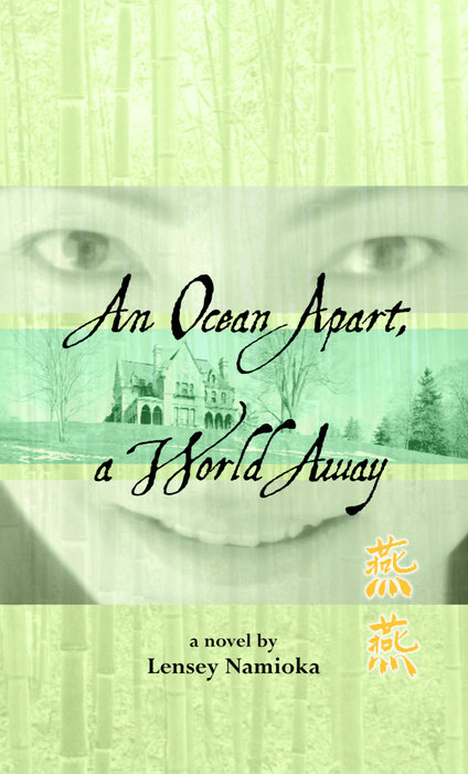 Cover of An Ocean Apart, a World Away