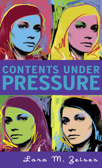 Cover of Contents Under Pressure