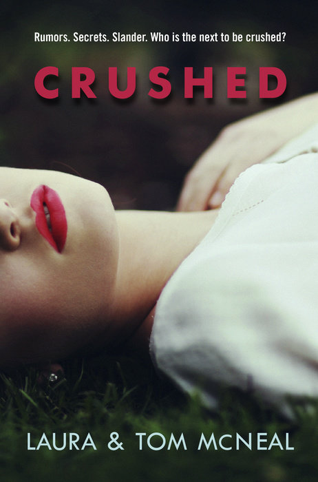 Cover of Crushed