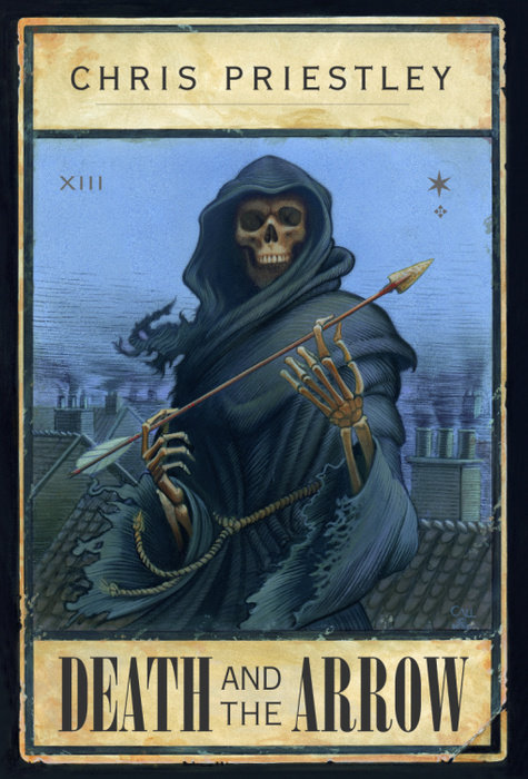 Cover of Death and the Arrow