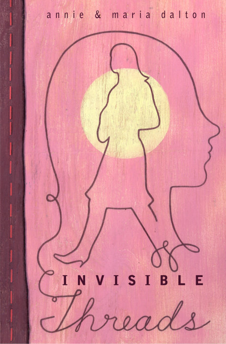 Cover of Invisible Threads