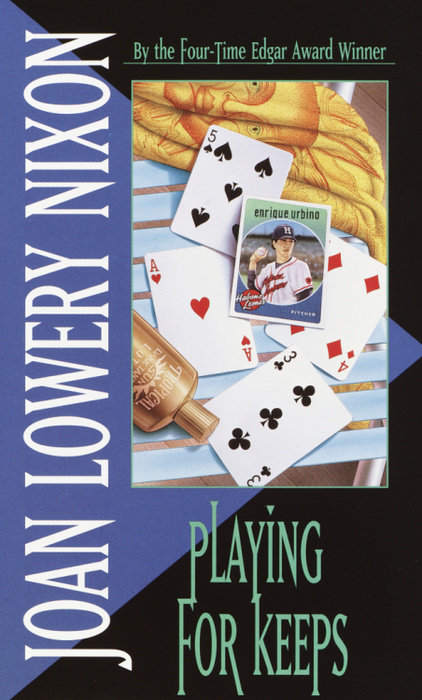 Cover of Playing for Keeps