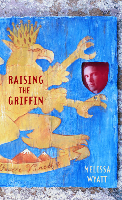 Cover of Raising the Griffin