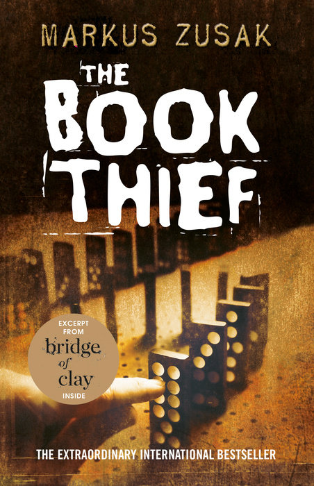 Cover of The Book Thief (Anniversary Edition)