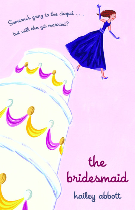 Cover of The Bridesmaid