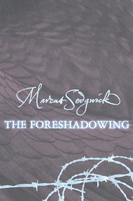Cover of The Foreshadowing