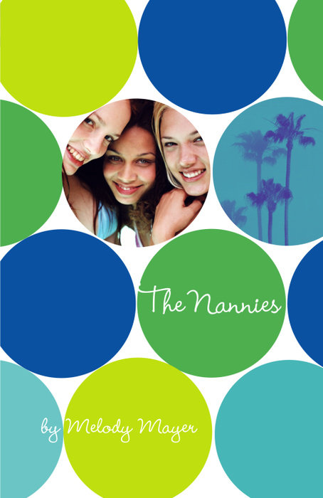 Cover of The Nannies