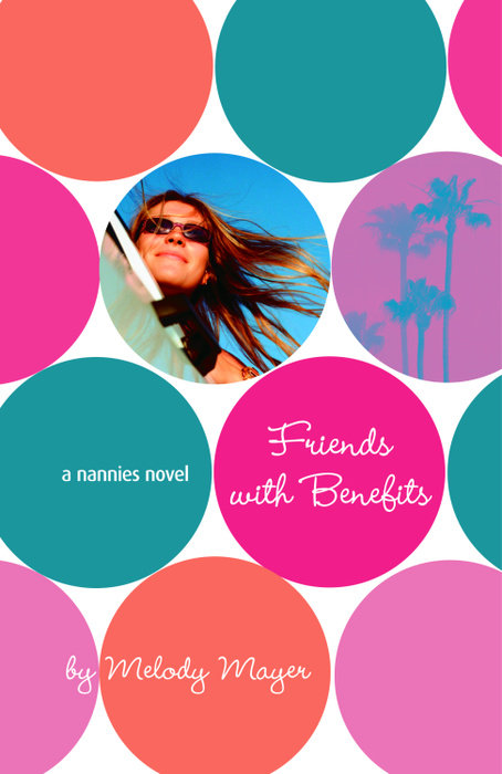 Cover of The Nannies: Friends with Benefits