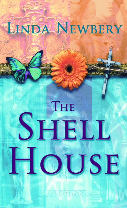Cover of The Shell House